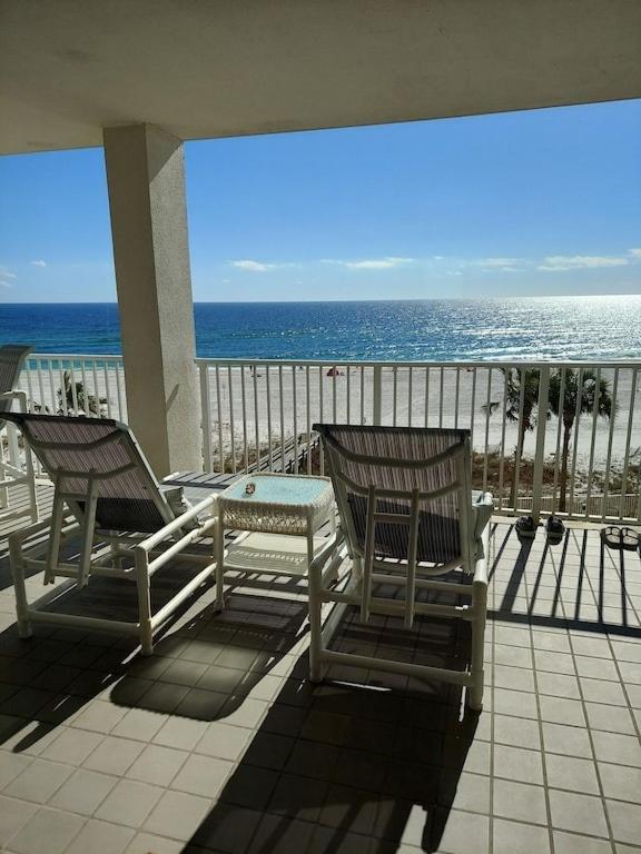 Windward Pointe - 404 - Amazing Views Huge Balcony 3 Bed Aparthotel ออเรนจ์บีช ภายนอก รูปภาพ